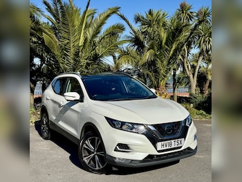 Nissan Qashqai feature image