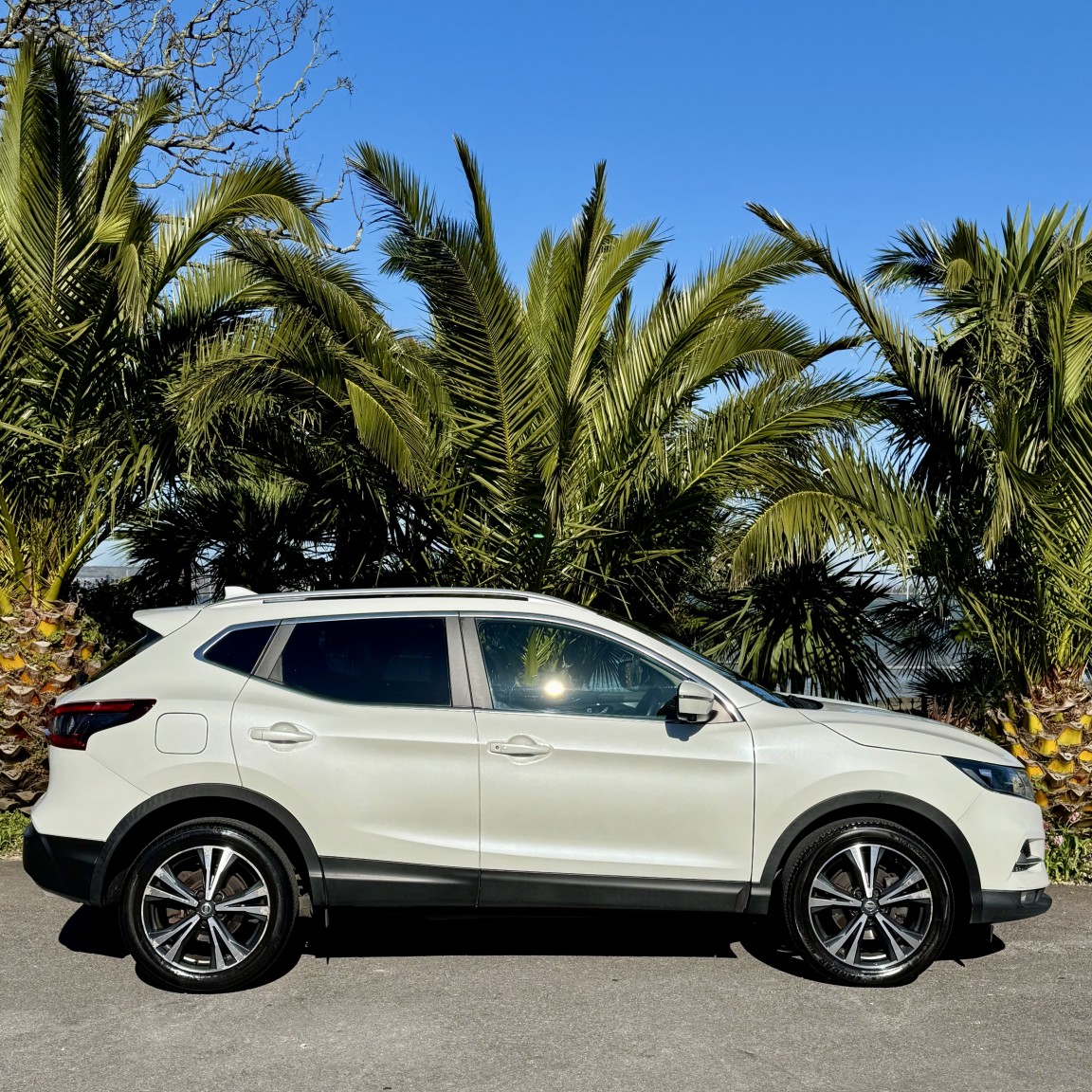 Used Nissan Qashqai 2018 for sale - 78084384: Photo 2