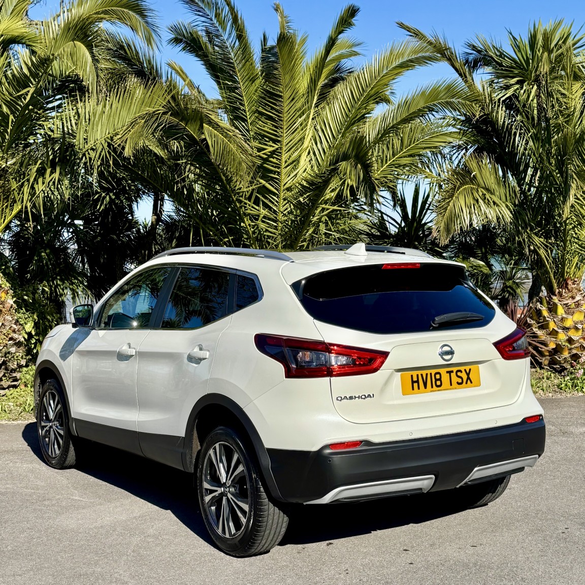 Used Nissan Qashqai 2018 for sale - 78084384: Photo 5