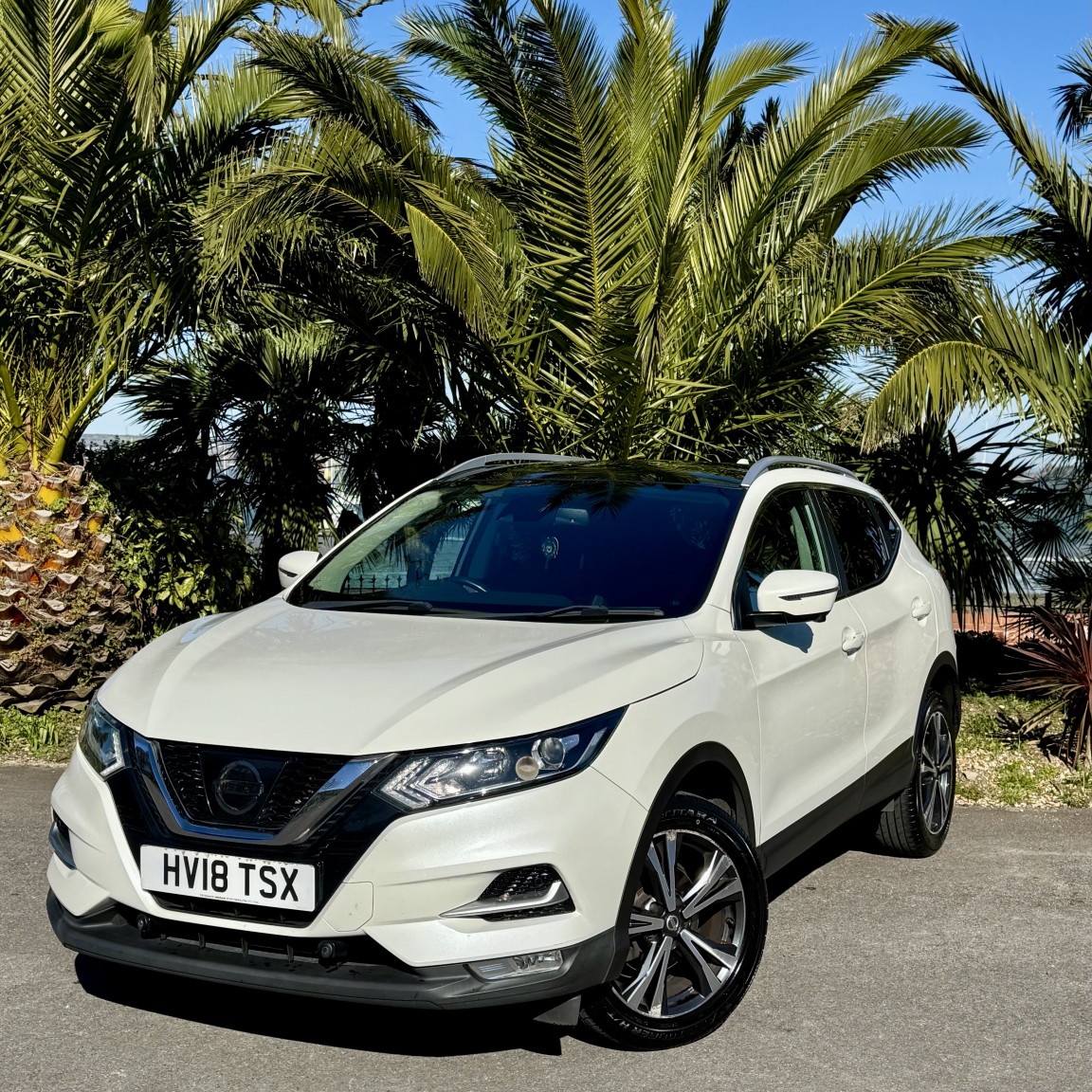 Used Nissan Qashqai 2018 for sale - 78084384: Photo 7