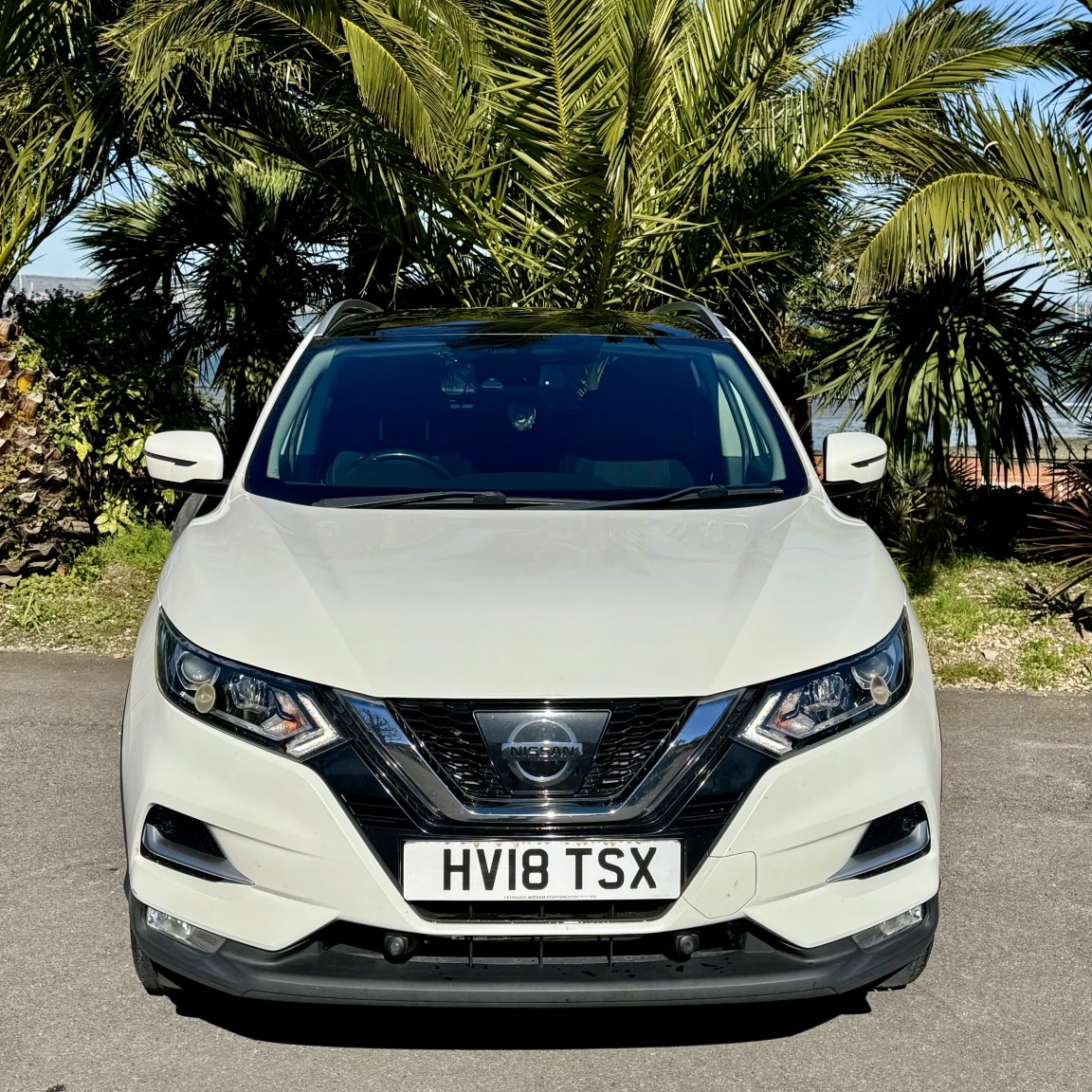 Used Nissan Qashqai 2018 for sale - 78084384: Photo 8