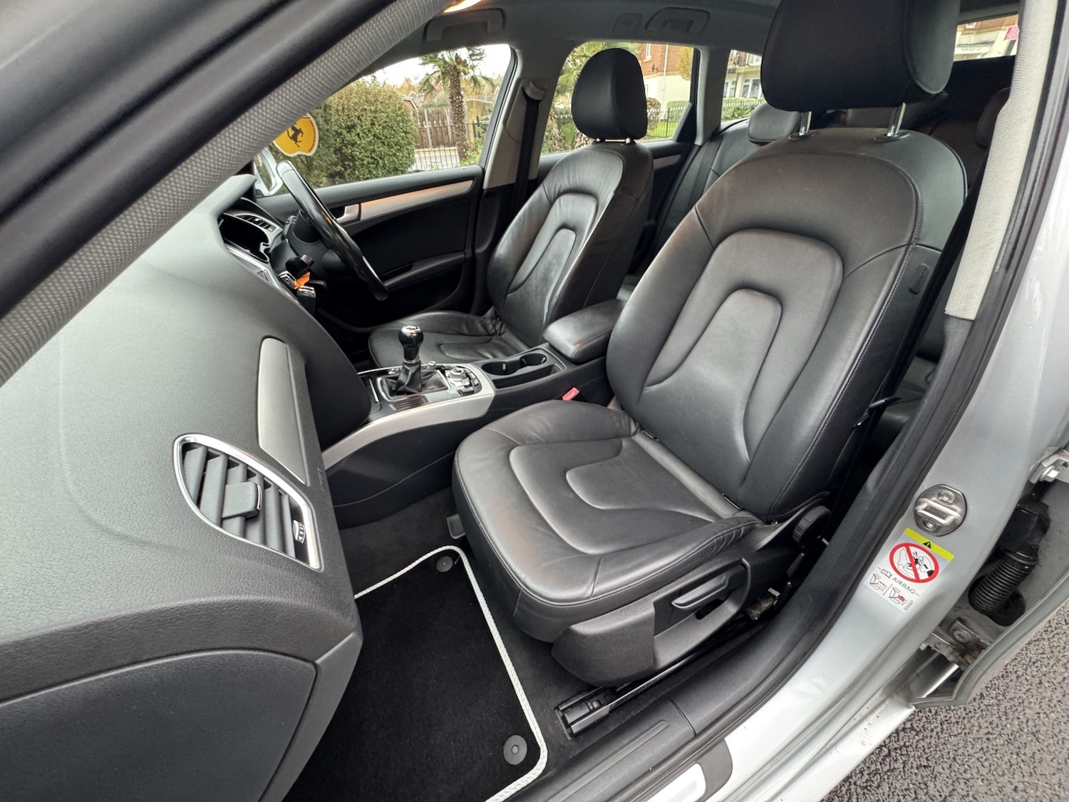 Used Audi A4 Avant 2013 for sale - 76777034: Photo 16