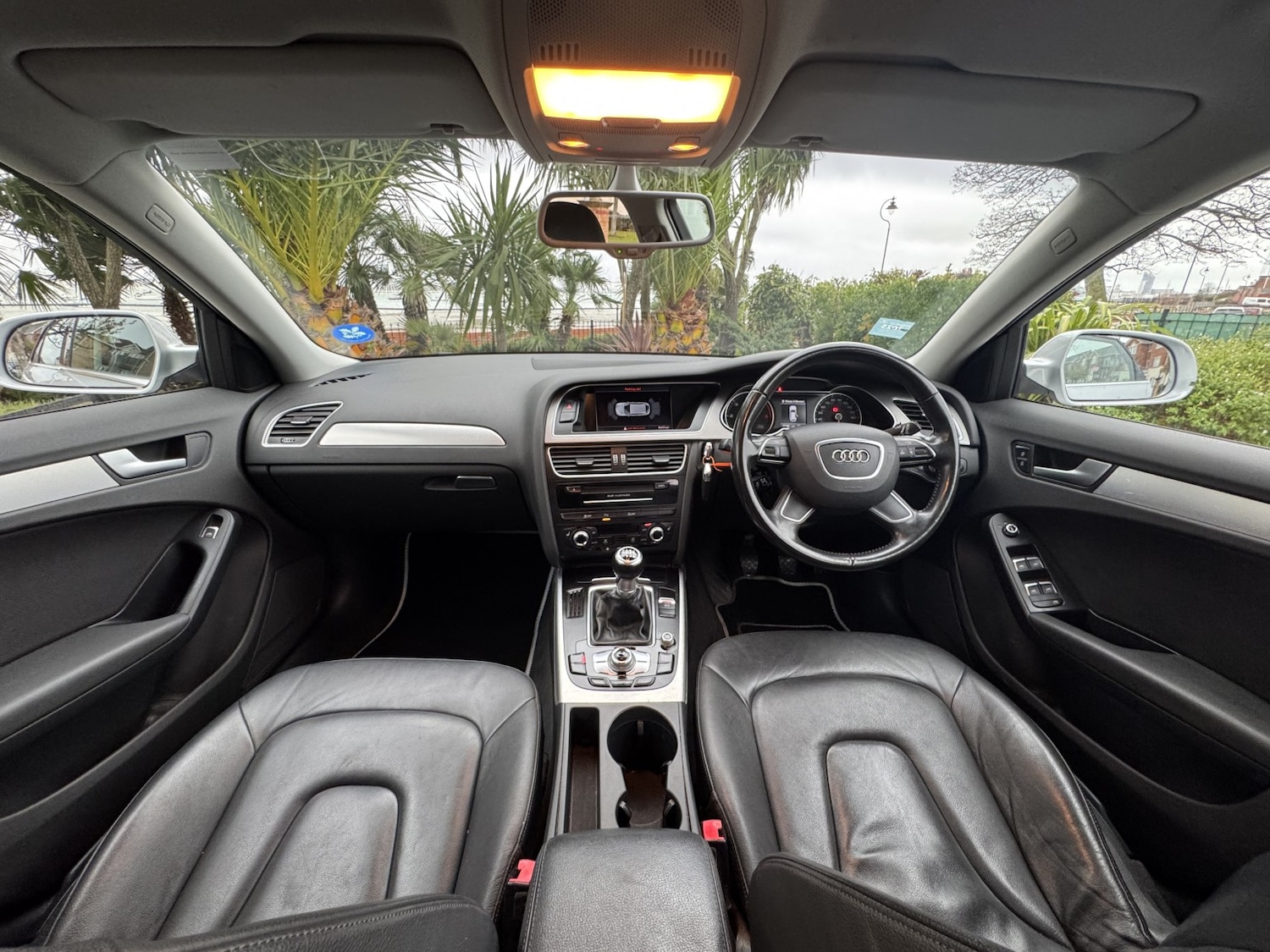 Used Audi A4 Avant 2013 for sale - 76777034: Photo 18