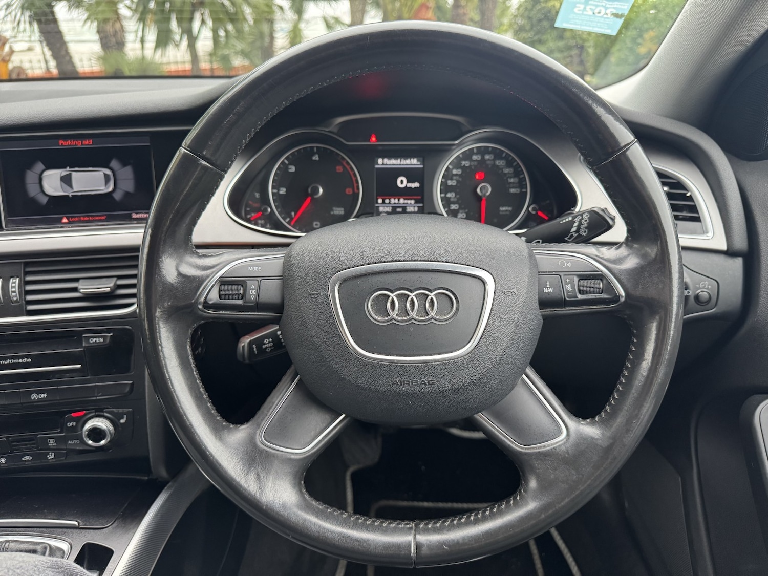 Used Audi A4 Avant 2013 for sale - 76777034: Photo 23