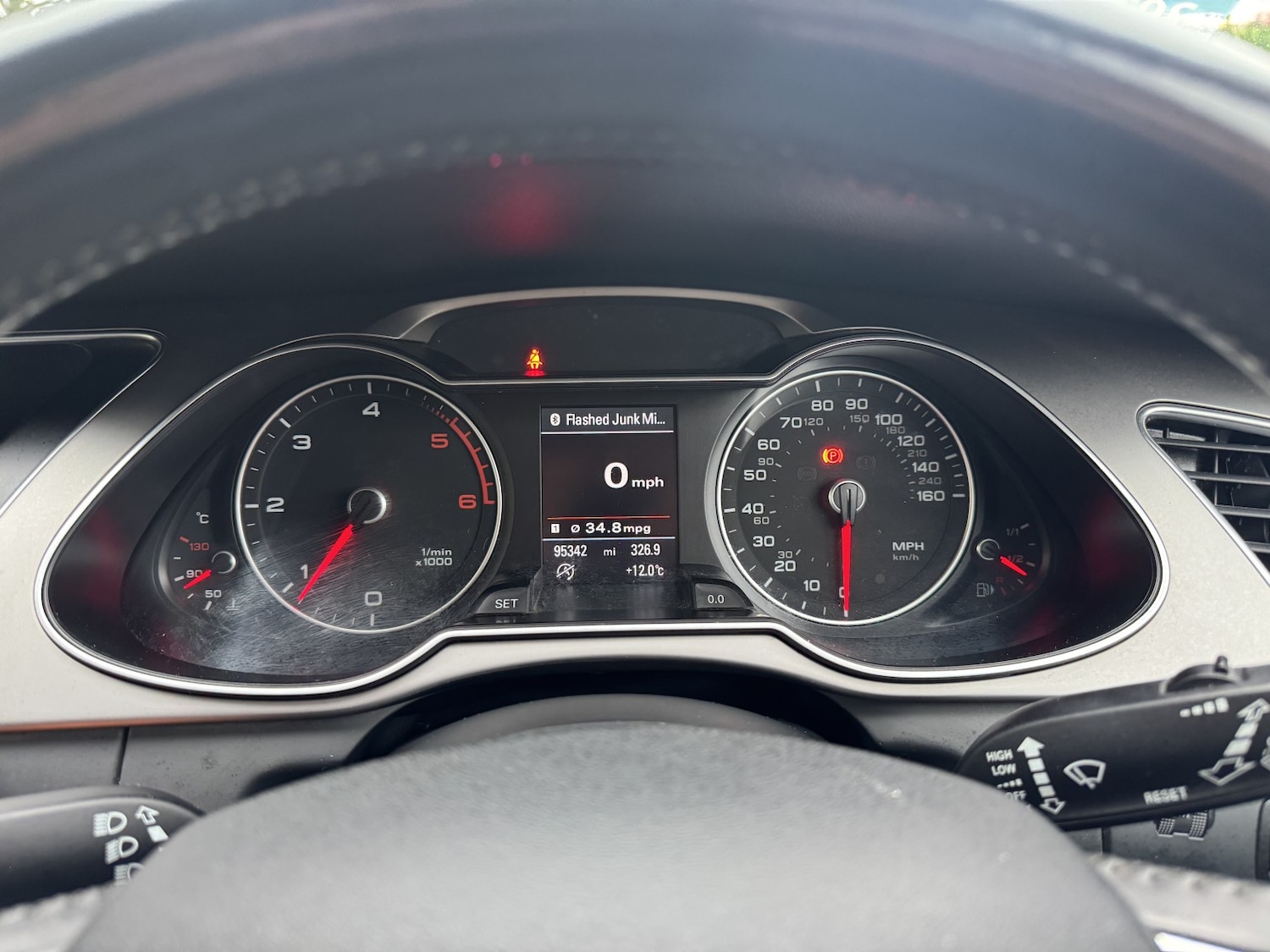 Used Audi A4 Avant 2013 for sale - 76777034: Photo 24