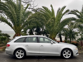 Used Audi A4 Avant 2013 for sale - 76777034: Photo