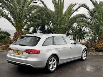 Used Audi A4 Avant 2013 for sale - 76777034: Photo