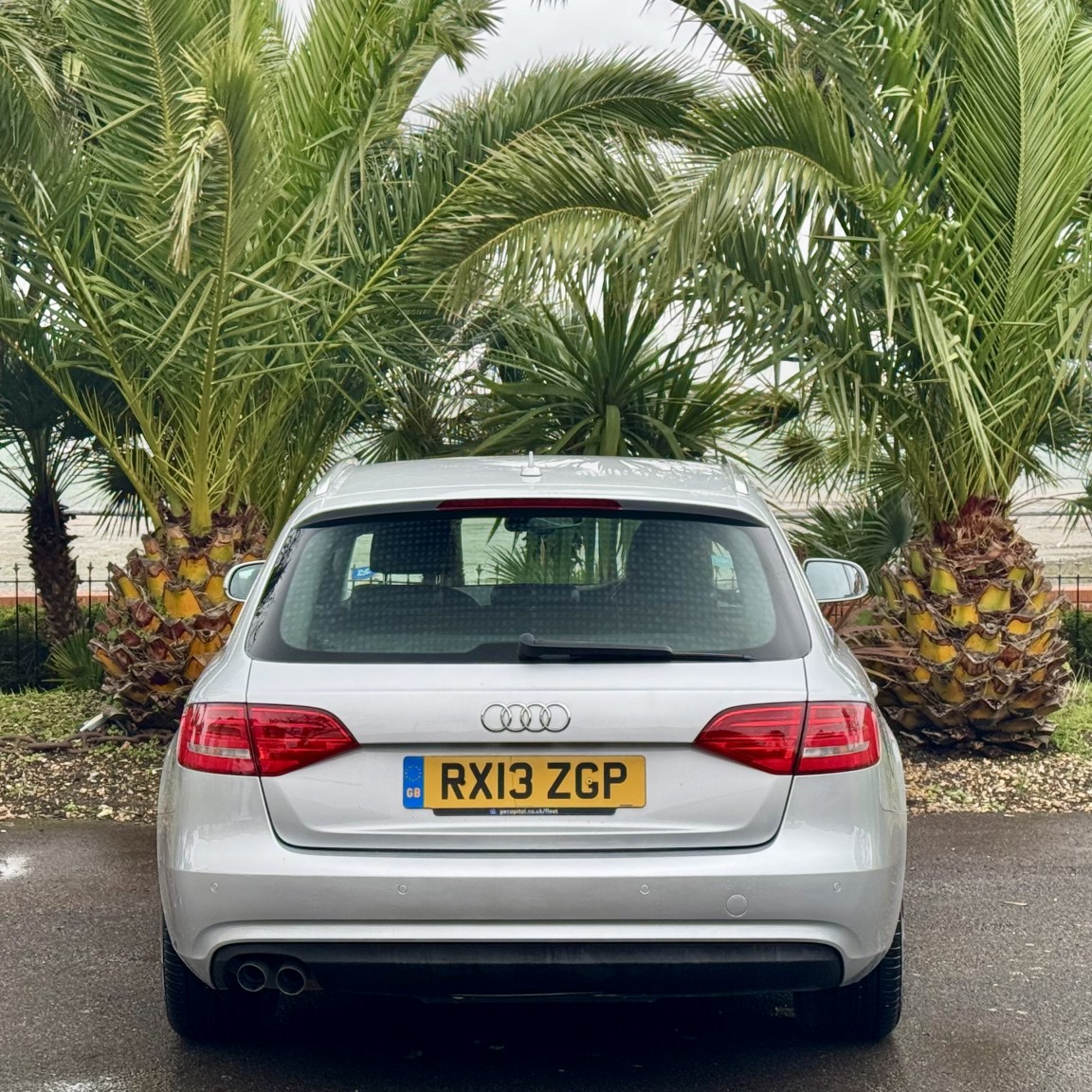 Used Audi A4 Avant 2013 for sale - 76777034: Photo 4