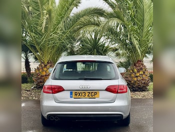 Used Audi A4 Avant 2013 for sale - 76777034: Photo