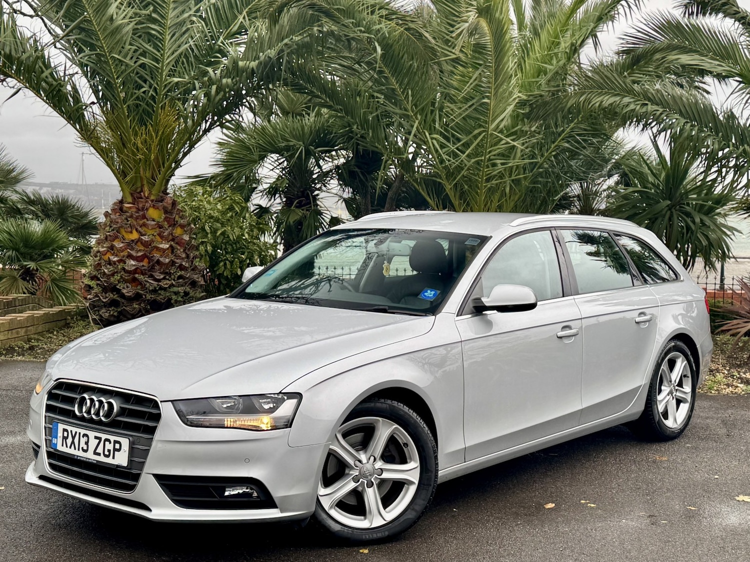 Used Audi A4 Avant 2013 for sale - 76777034: Photo 7