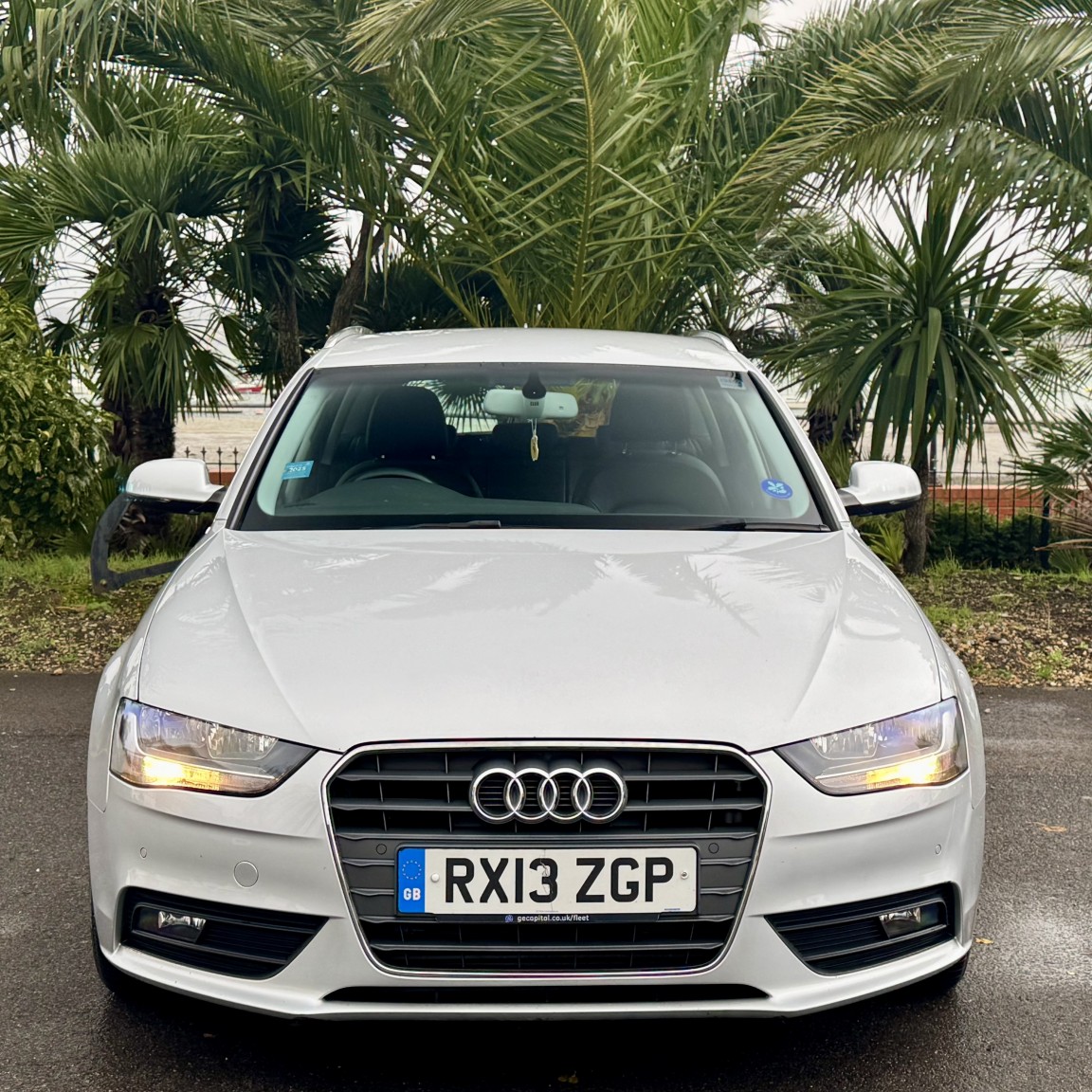 Used Audi A4 Avant 2013 for sale - 76777034: Photo 8