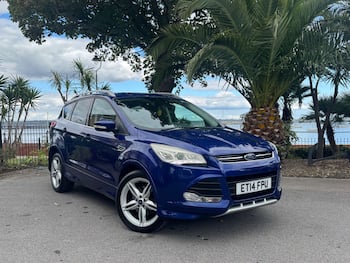 Used Ford Kuga 2014 for sale - 79840183: Photo