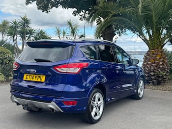Used Ford Kuga 2014 for sale - 79840183: Photo