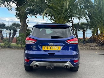 Used Ford Kuga 2014 for sale - 79840183: Photo