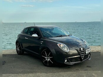 2014 - 1.6 Mito 1.6 Jtdm-2 120 Bhp Distinctive 3-Door