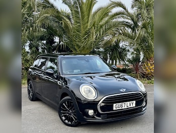 MINI Clubman feature image