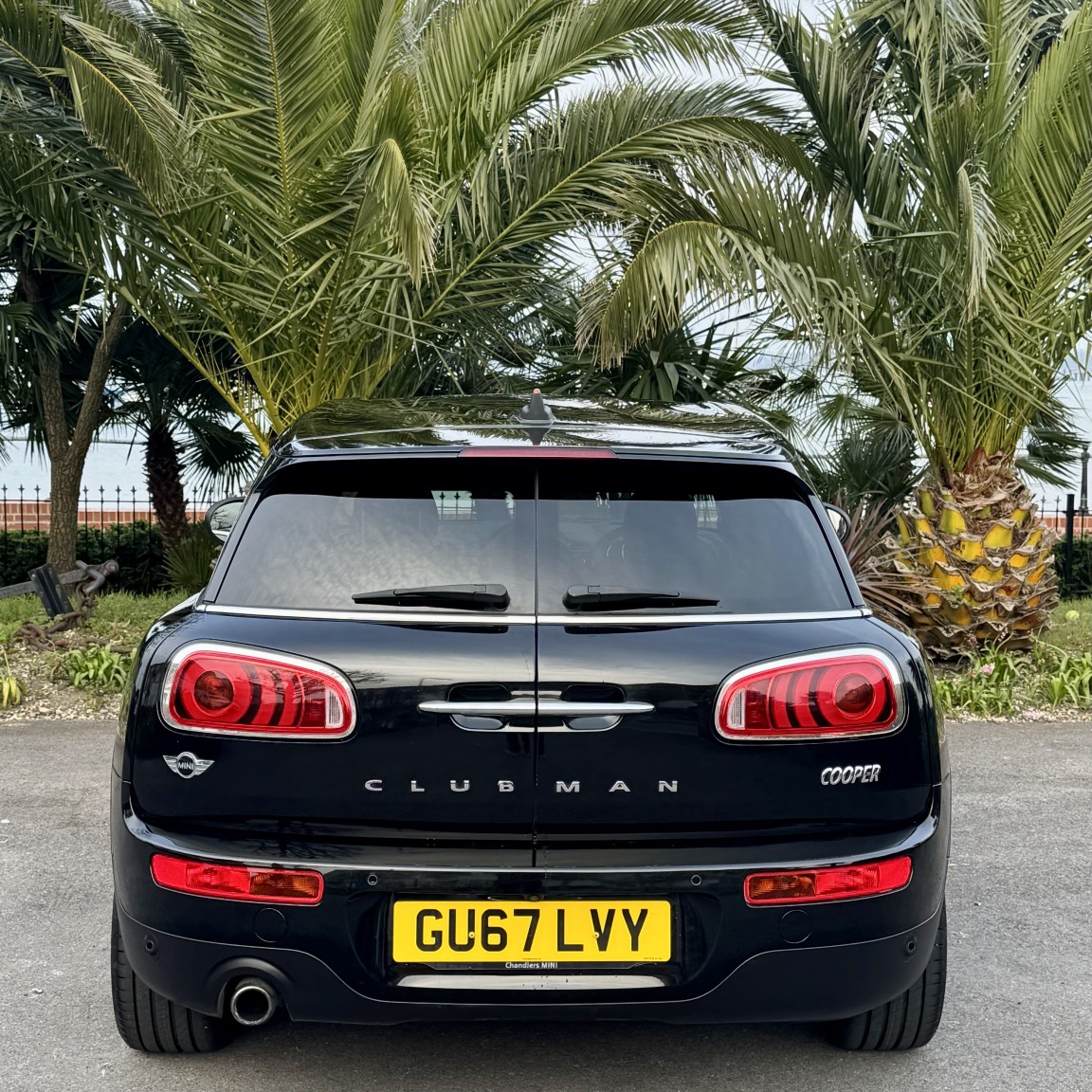 Used MINI Clubman 2017 for sale - 78018397: Photo 4