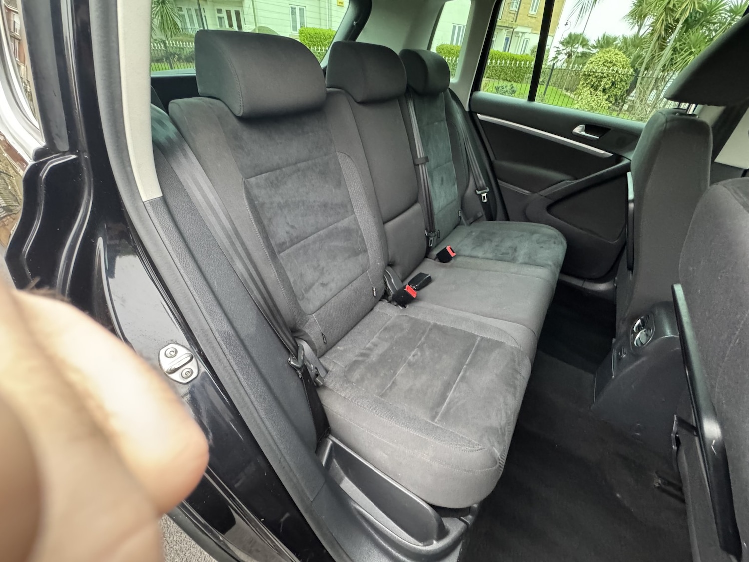 Used Volkswagen Tiguan 2015 for sale - 77213411: Photo 12