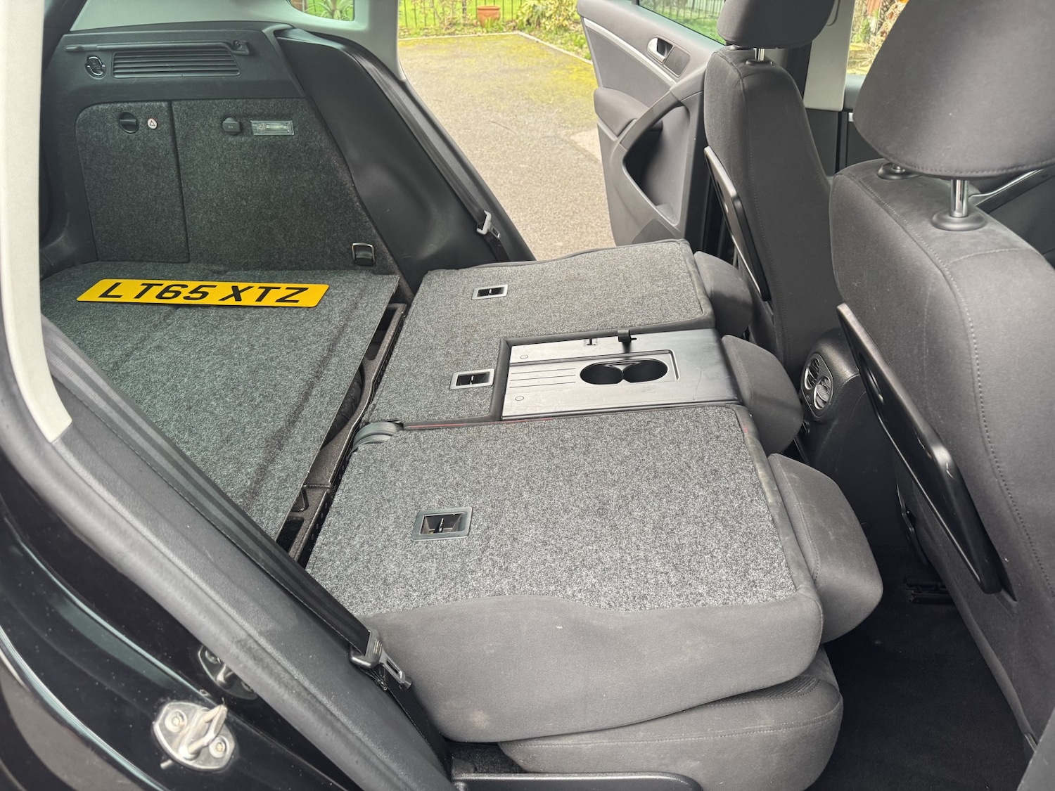 Used Volkswagen Tiguan 2015 for sale - 77213411: Photo 17