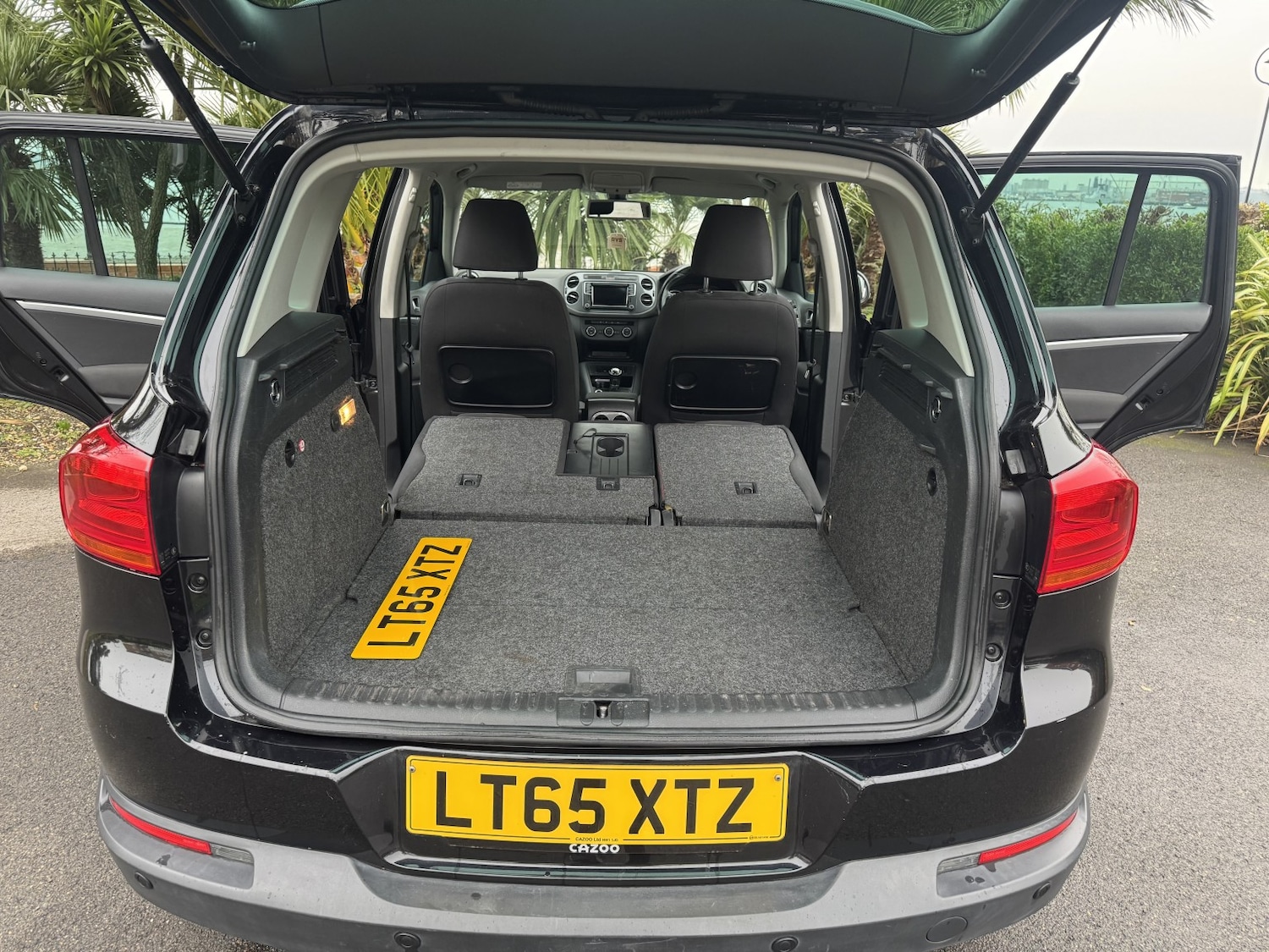 Used Volkswagen Tiguan 2015 for sale - 77213411: Photo 18