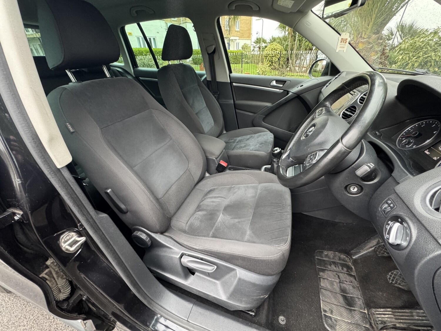 Used Volkswagen Tiguan 2015 for sale - 77213411: Photo 22