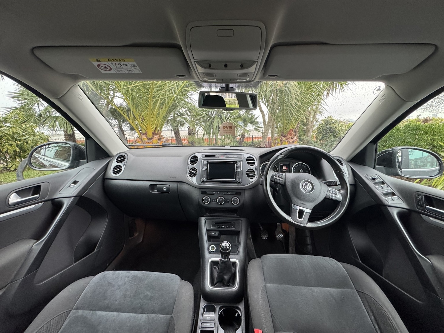 Used Volkswagen Tiguan 2015 for sale - 77213411: Photo 23