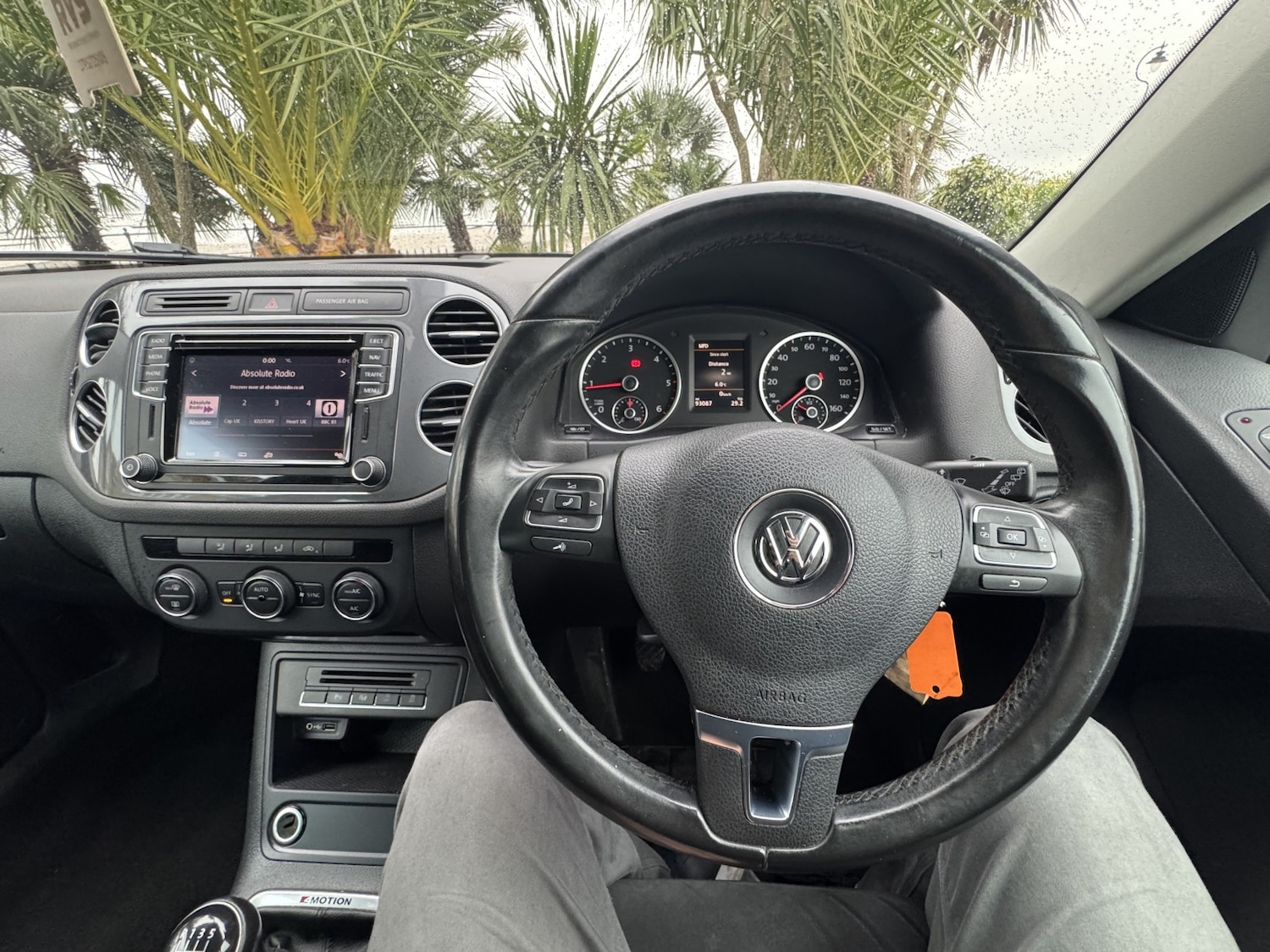 Used Volkswagen Tiguan 2015 for sale - 77213411: Photo 24