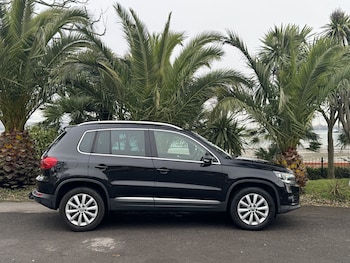 Used Volkswagen Tiguan 2015 for sale - 77213411: Photo