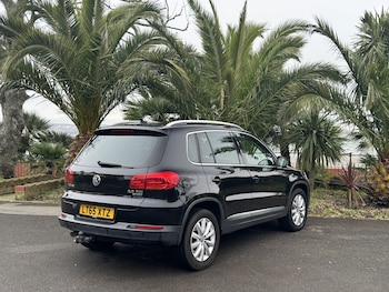 Used Volkswagen Tiguan 2015 for sale - 77213411: Photo