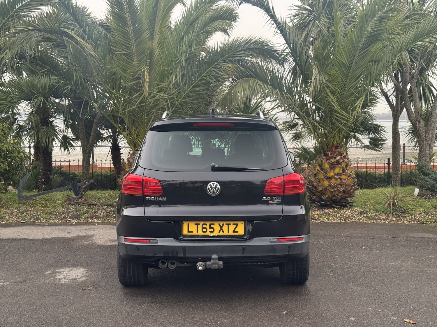 Used Volkswagen Tiguan 2015 for sale - 77213411: Photo 4