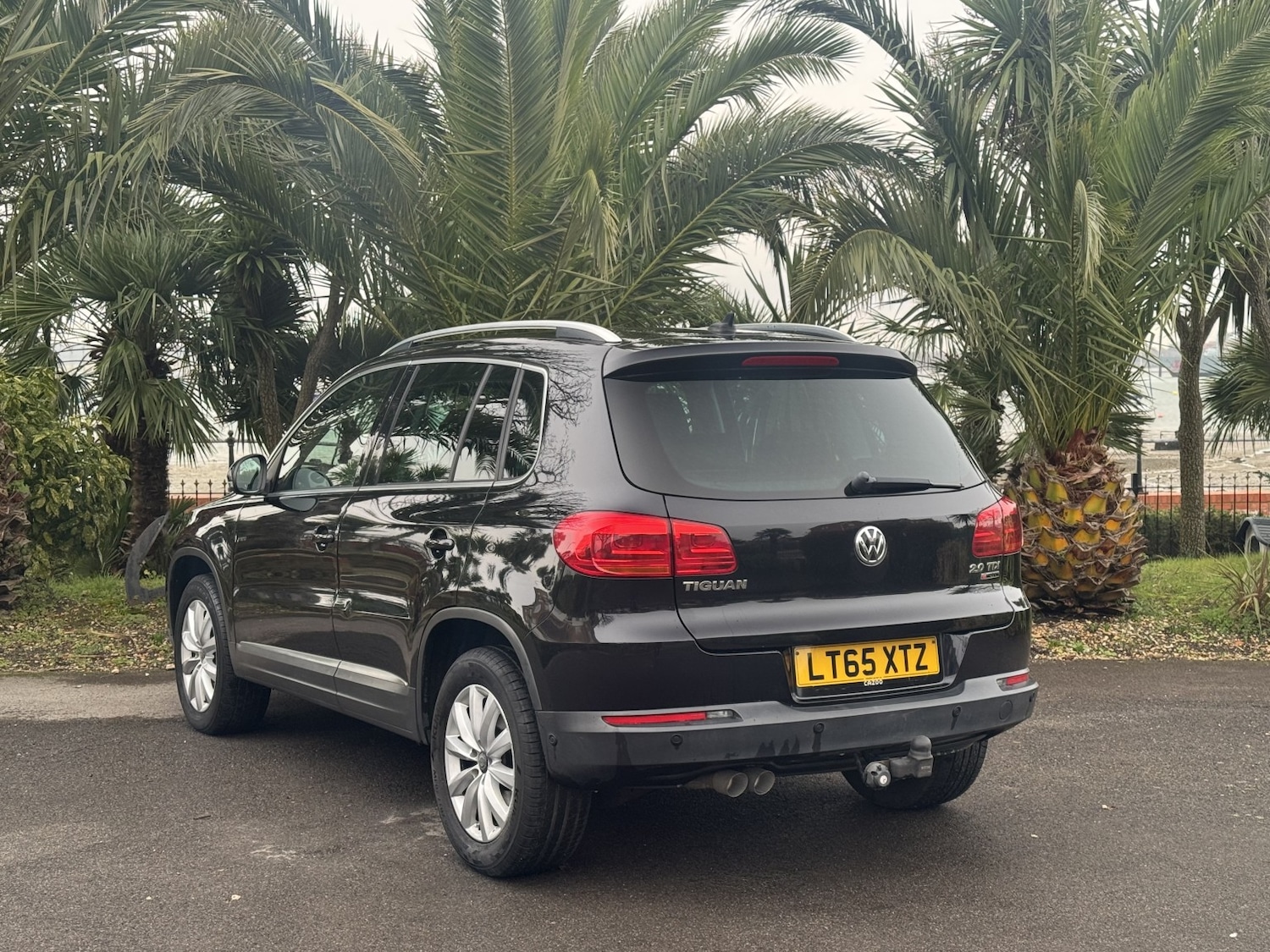 Used Volkswagen Tiguan 2015 for sale - 77213411: Photo 5