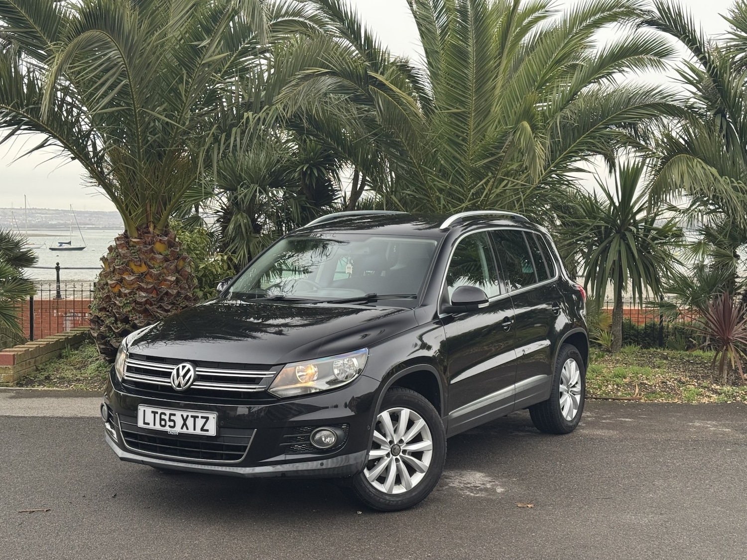 Used Volkswagen Tiguan 2015 for sale - 77213411: Photo 7