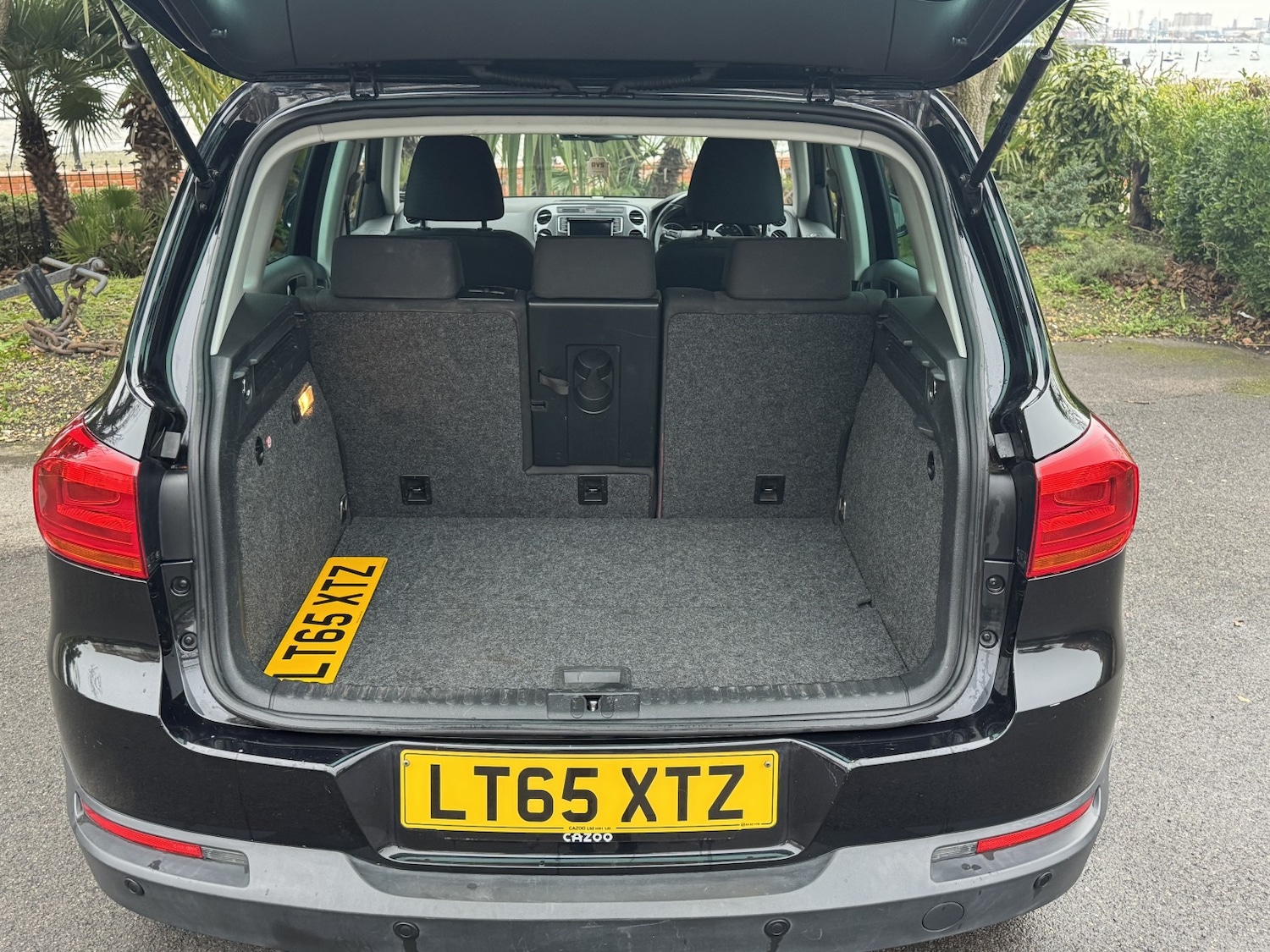 Used Volkswagen Tiguan 2015 for sale - 77213411: Photo 9