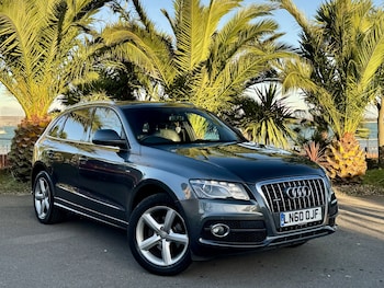 Audi Q5 feature image