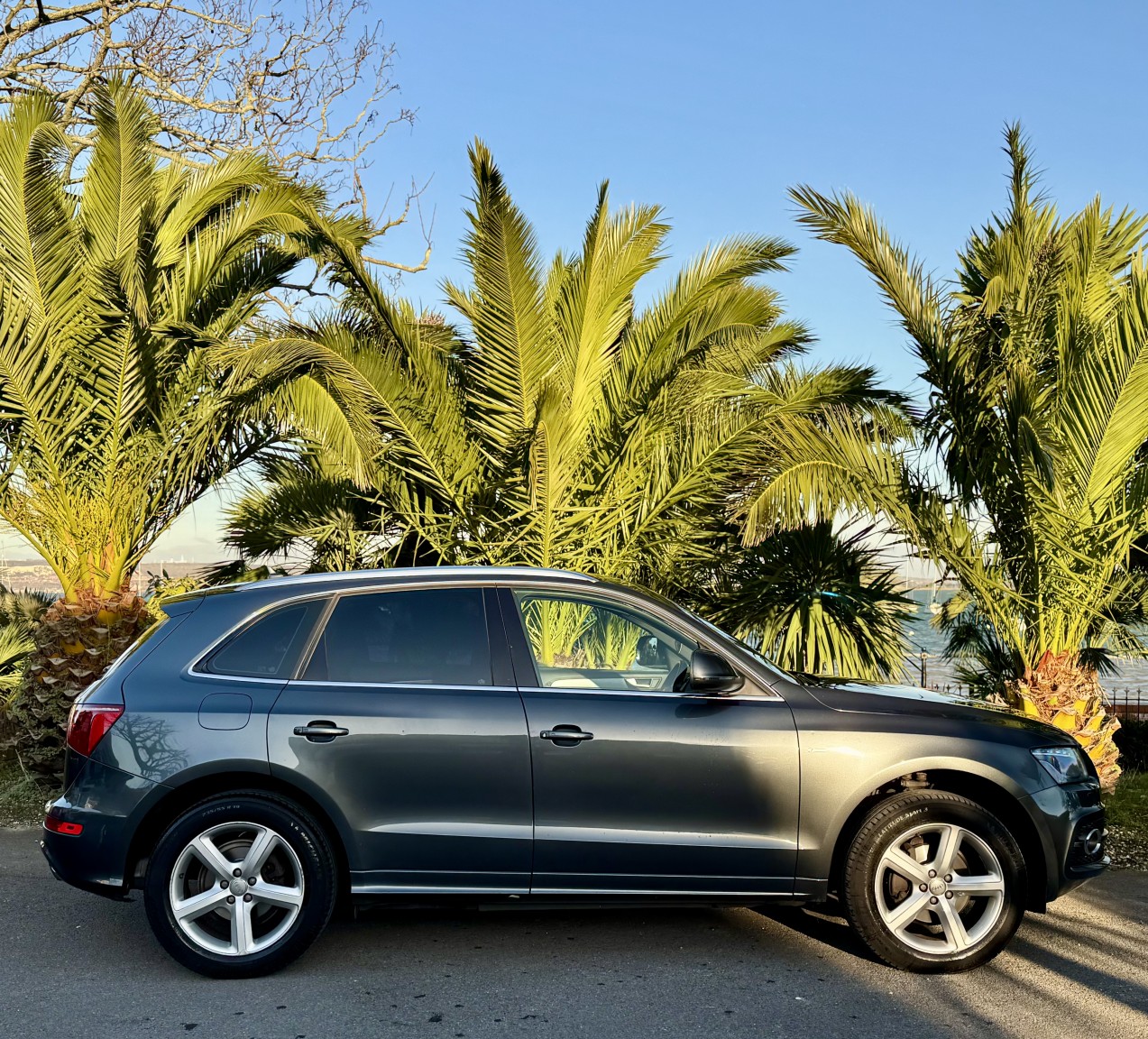 Used Audi Q5 2010 for sale - 77118508: Photo 2