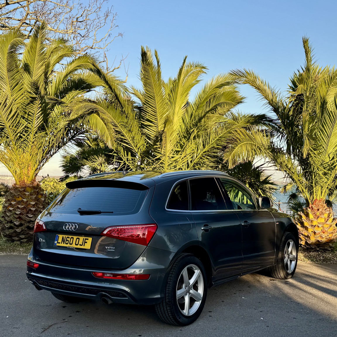 Used Audi Q5 2010 for sale - 77118508: Photo 3