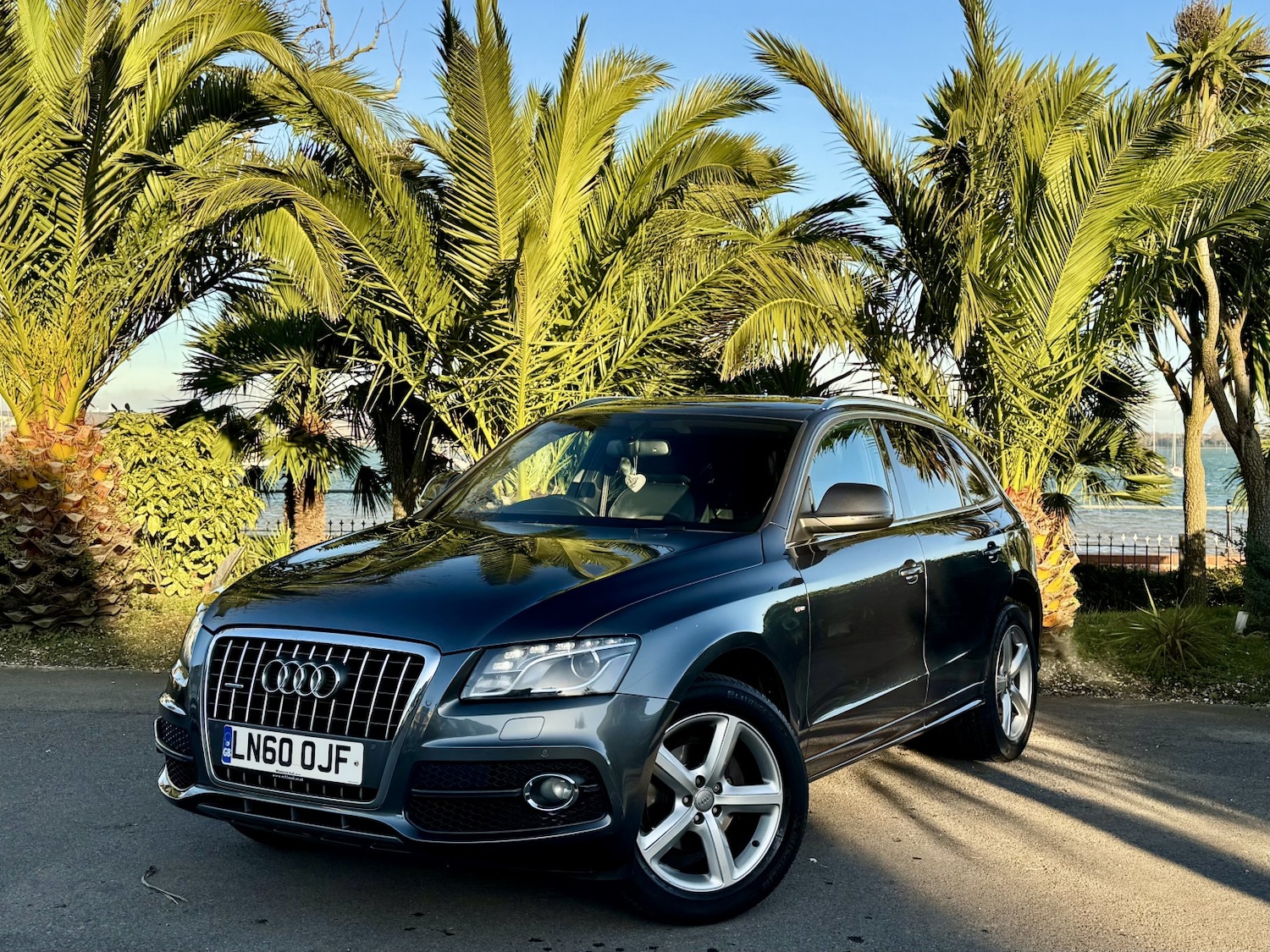 Used Audi Q5 2010 for sale - 77118508: Photo 7