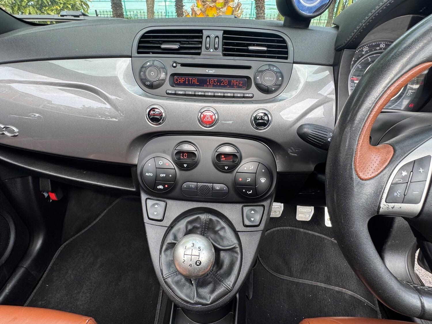 Vehicle 22