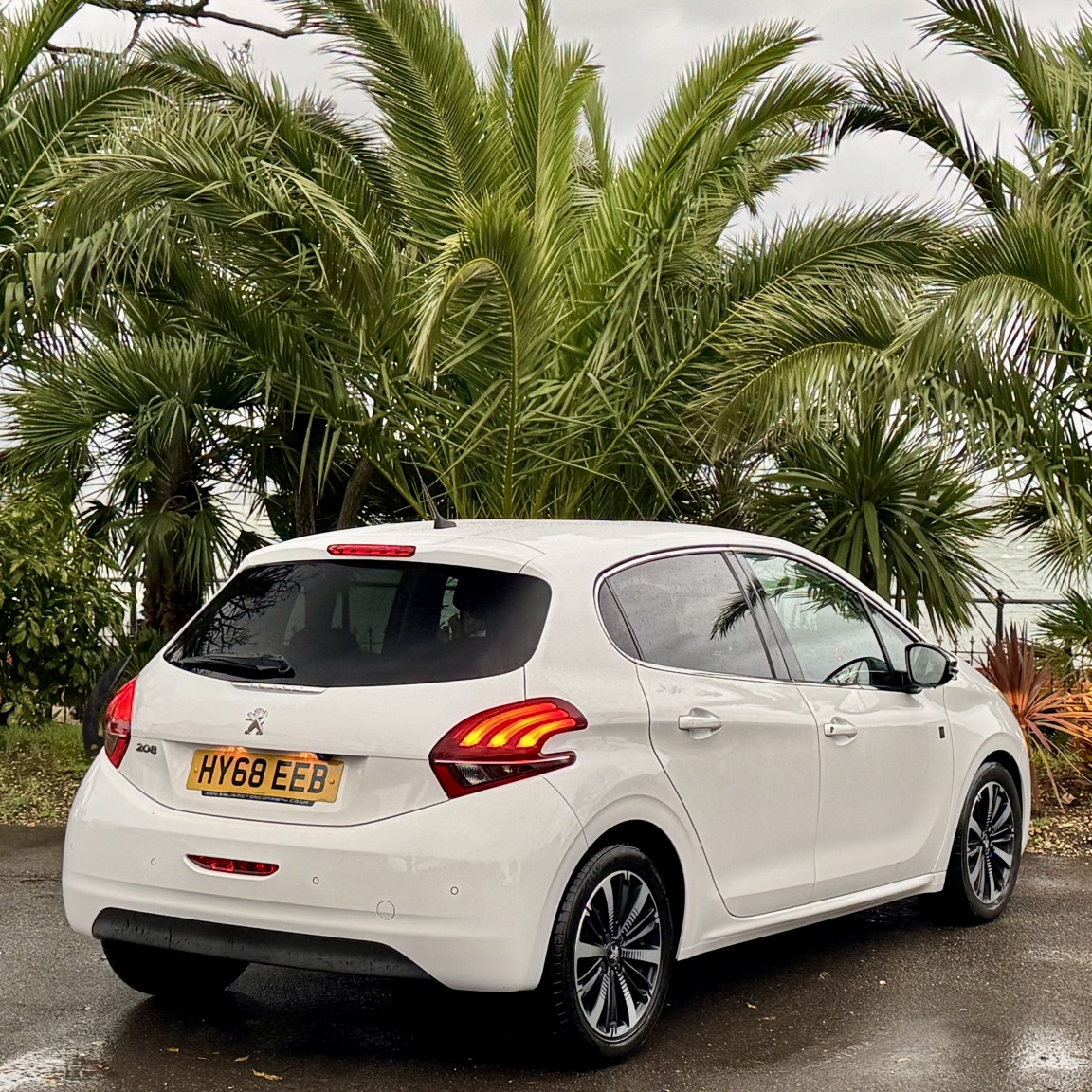 Used Peugeot 208 2018 for sale - 76897012: Photo 3