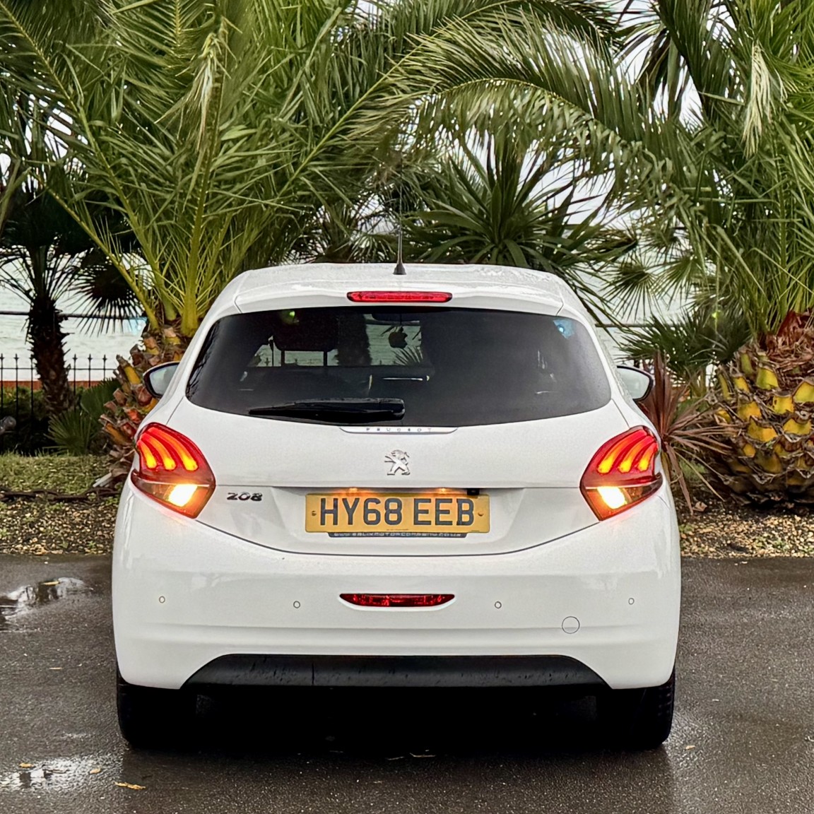 Used Peugeot 208 2018 for sale - 76897012: Photo 4