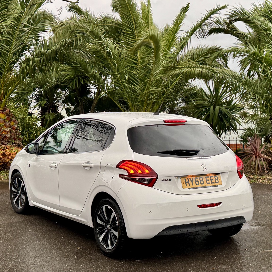 Used Peugeot 208 2018 for sale - 76897012: Photo 5