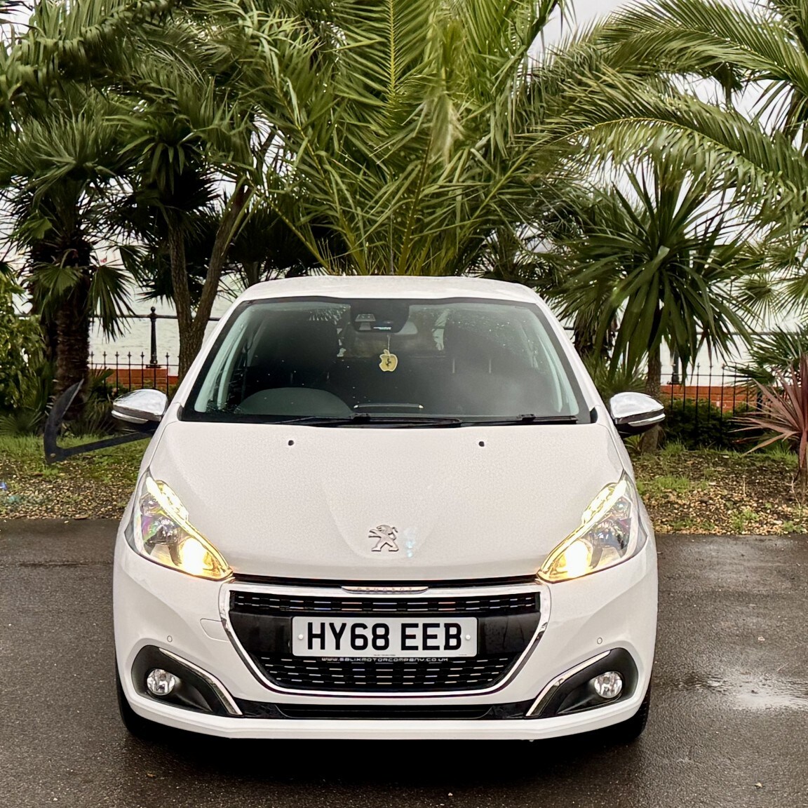 Used Peugeot 208 2018 for sale - 76897012: Photo 7