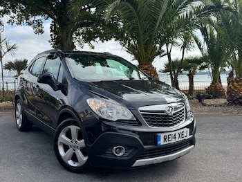 Used Vauxhall Mokka 2014 for sale - 79529281: Photo