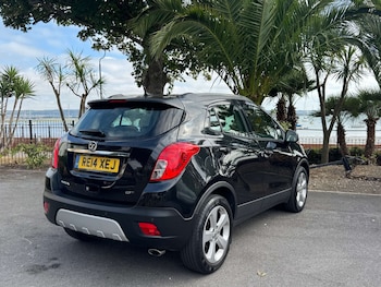 Used Vauxhall Mokka 2014 for sale - 79529281: Photo