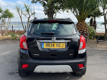 Used Vauxhall Mokka 2014 for sale - 79529281: Photo