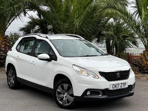 Used Peugeot 2008 2017 for sale - 76075960: Photo 1