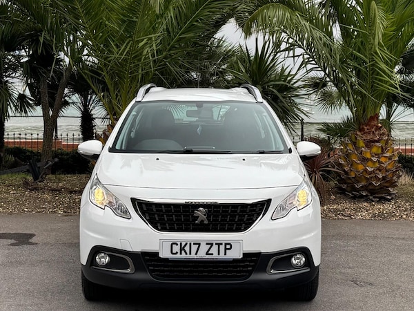 Used Peugeot 2008 2017 for sale - 76075960: Photo 8