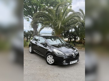 Used Renault Clio 2014 for sale - 78750503: Photo
