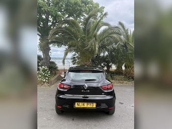 Used Renault Clio 2014 for sale - 78750503: Photo