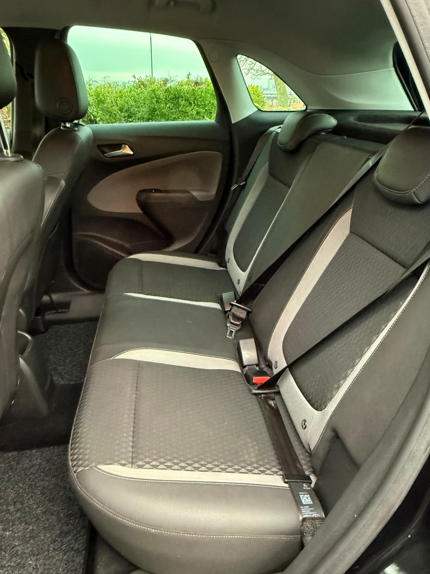 Used Vauxhall Crossland X 2018 for sale - 77201338: Photo 12